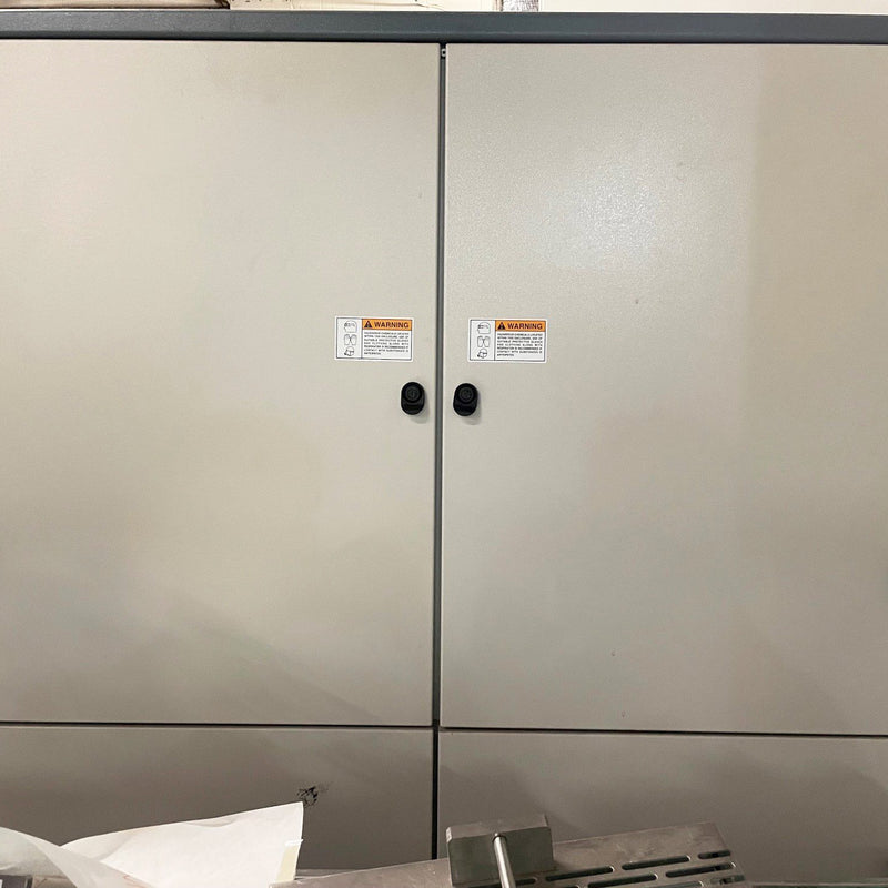 BOC Edwards Zenith MOCVD (Metal Organic Chemical Vapor Deposition)