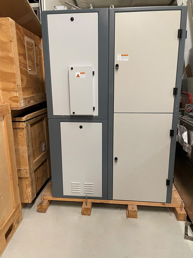 BOC Edwards Zenith MOCVD (Metal Organic Chemical Vapor Deposition)