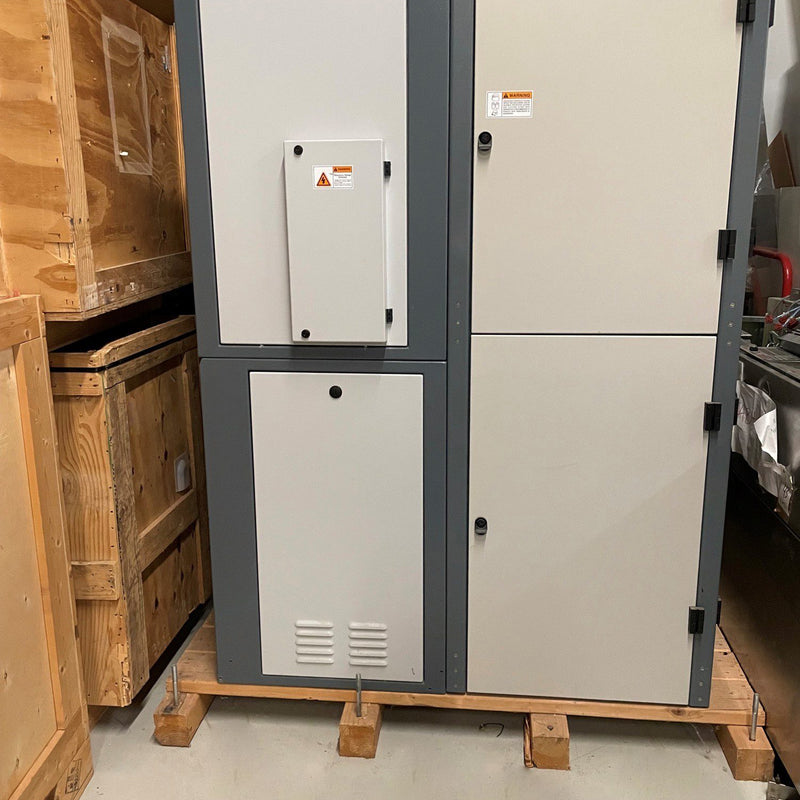 BOC Edwards Zenith MOCVD (Metal Organic Chemical Vapor Deposition)