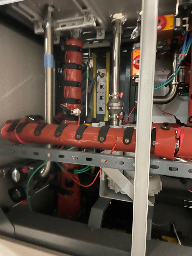 BOC Edwards Zenith MOCVD (Metal Organic Chemical Vapor Deposition)