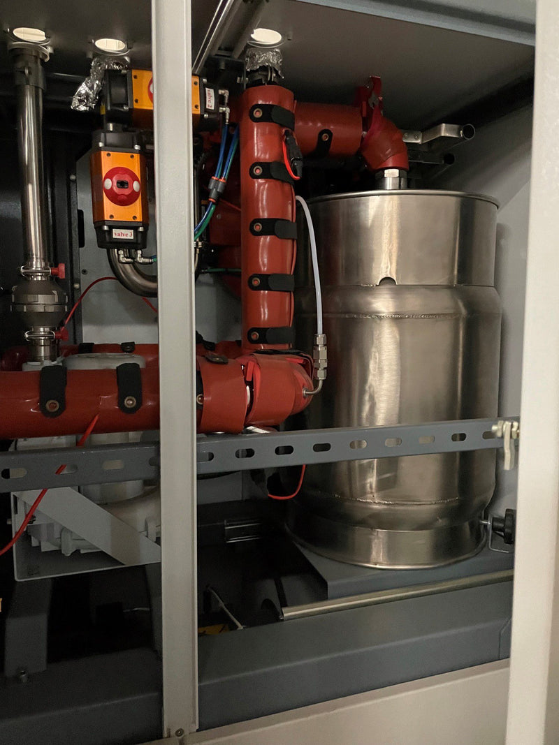 BOC Edwards Zenith MOCVD (Metal Organic Chemical Vapor Deposition)