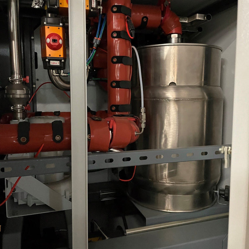 BOC Edwards Zenith MOCVD (Metal Organic Chemical Vapor Deposition)