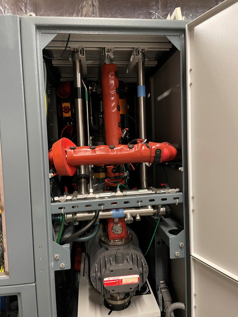 BOC Edwards Zenith MOCVD (Metal Organic Chemical Vapor Deposition)