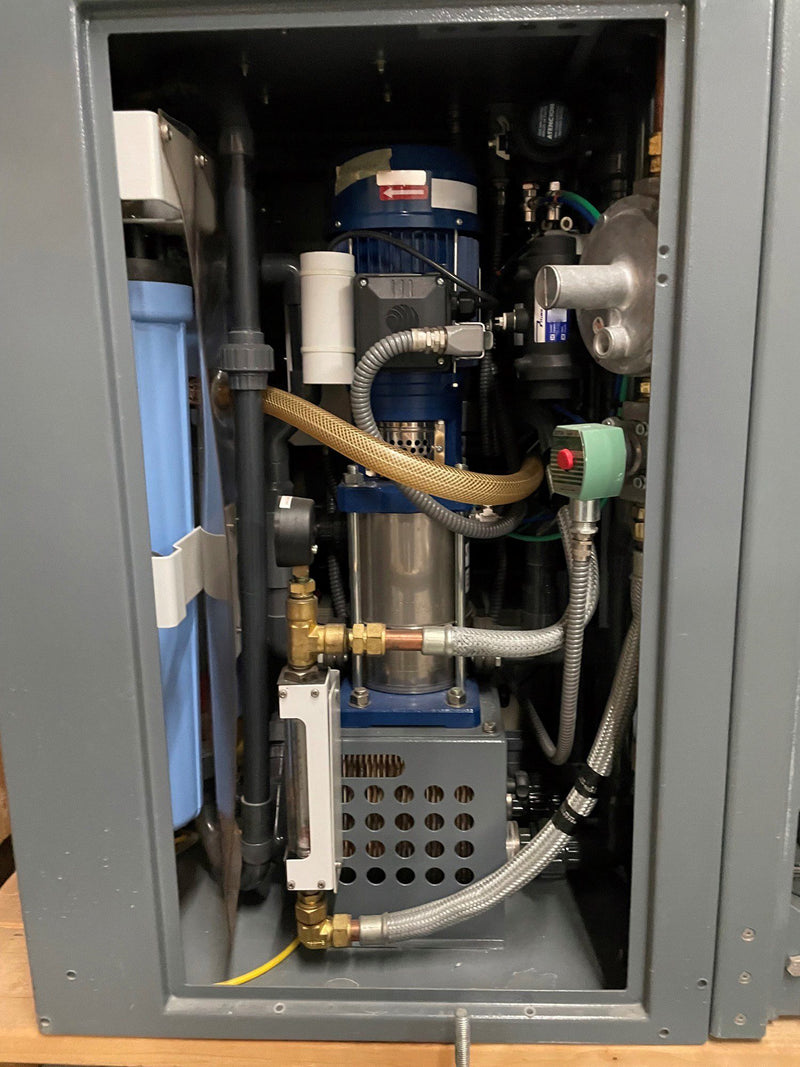 BOC Edwards Zenith MOCVD (Metal Organic Chemical Vapor Deposition)