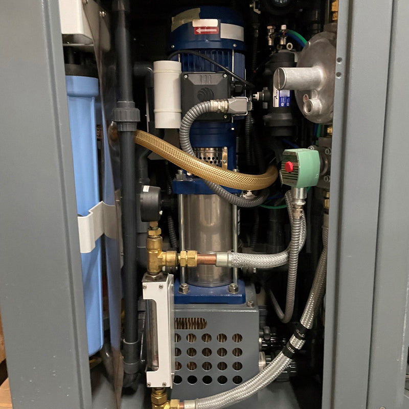 BOC Edwards Zenith MOCVD (Metal Organic Chemical Vapor Deposition)