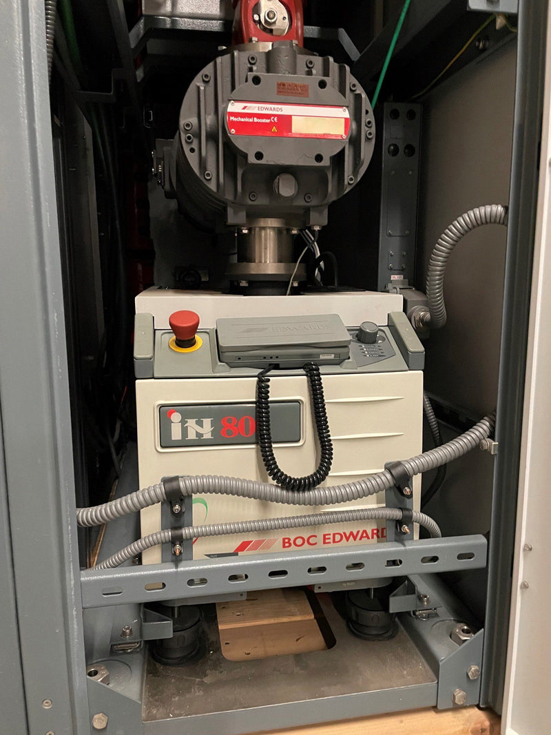BOC Edwards Zenith MOCVD (Metal Organic Chemical Vapor Deposition)