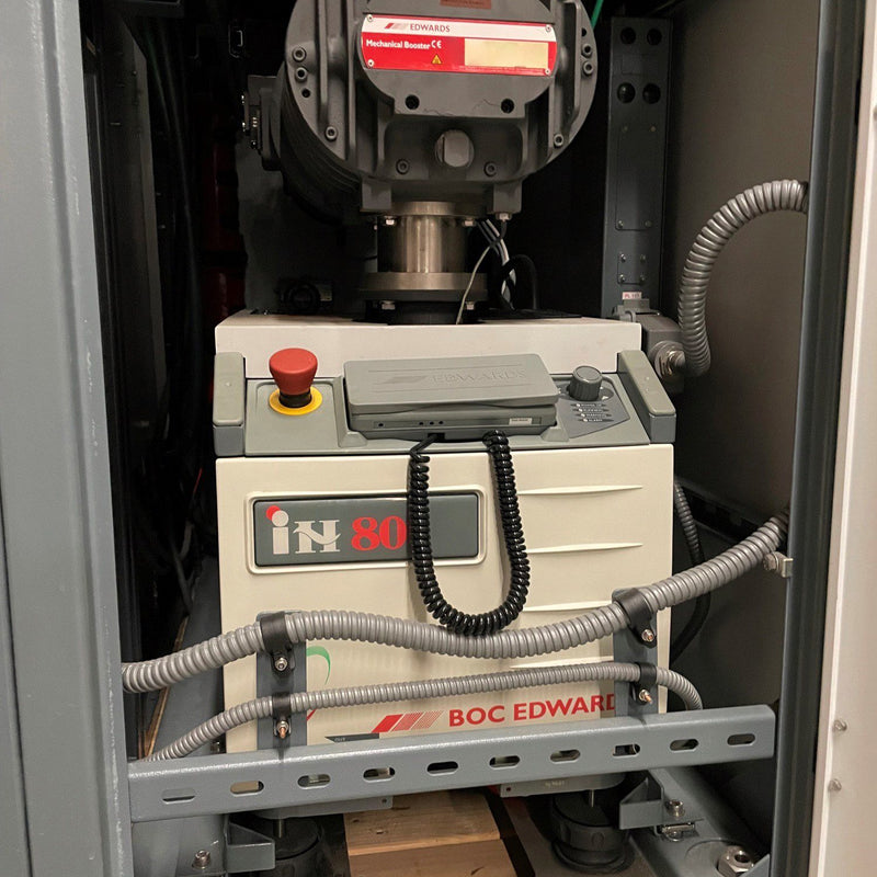 BOC Edwards Zenith MOCVD (Metal Organic Chemical Vapor Deposition)