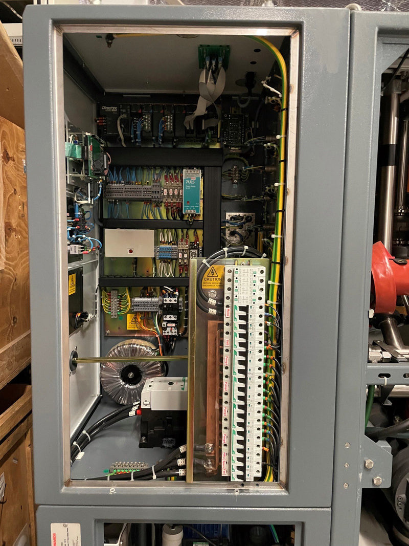 BOC Edwards Zenith MOCVD (Metal Organic Chemical Vapor Deposition)