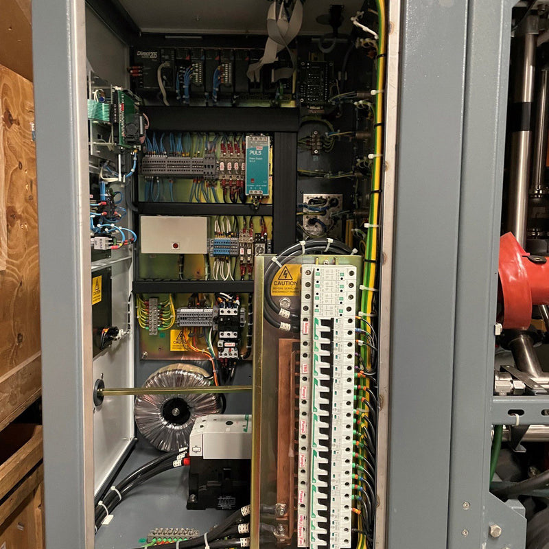 BOC Edwards Zenith MOCVD (Metal Organic Chemical Vapor Deposition)