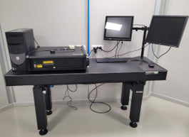 Zygo Mark II Interferometer