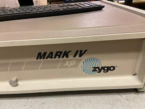 Zygo Mark IV XP Interferometer