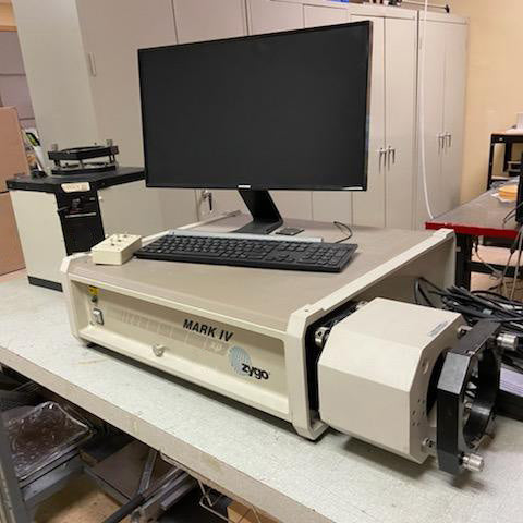 Zygo Mark IV XP Interferometer