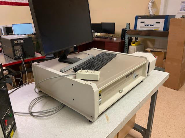 Zygo Mark IV XP Interferometer