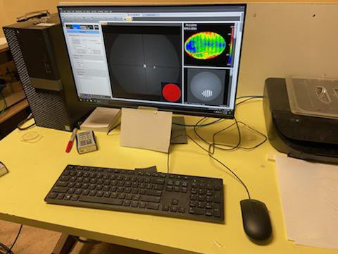 Zygo Mark IV XP Interferometer