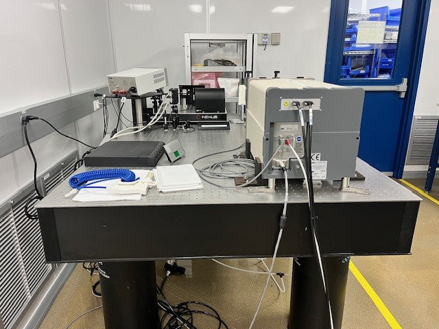 Zygo GPI to Verifire Interferometer