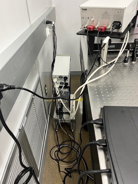 Zygo GPI to Verifire Interferometer