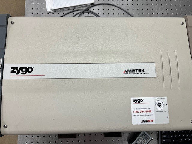 Zygo GPI to Verifire Interferometer