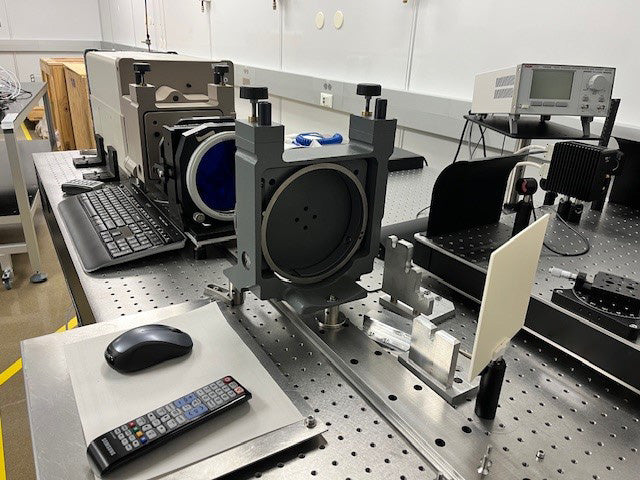 Zygo GPI to Verifire Interferometer