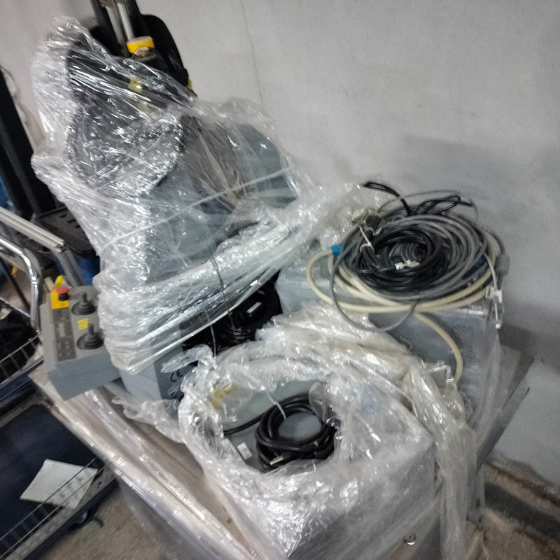 Zygo Newview 5000 Optical Profilometer
