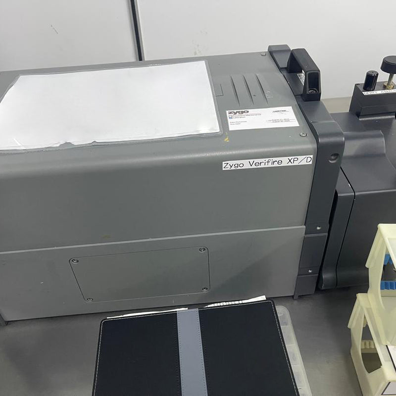 Zygo Verifire XP/D Laser Interferometer