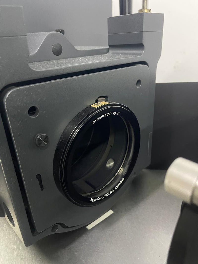 Zygo Verifire XP/D Laser Interferometer