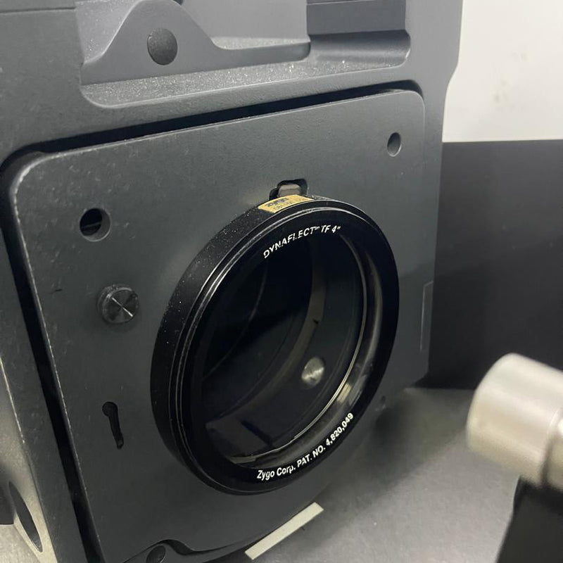 Zygo Verifire XP/D Laser Interferometer