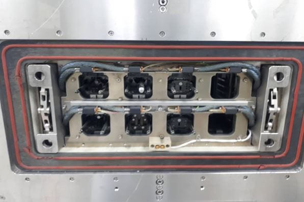 Multitest MT 9918 Handler