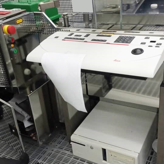 KLA / Leica INS 3000 Optical Inspection Station