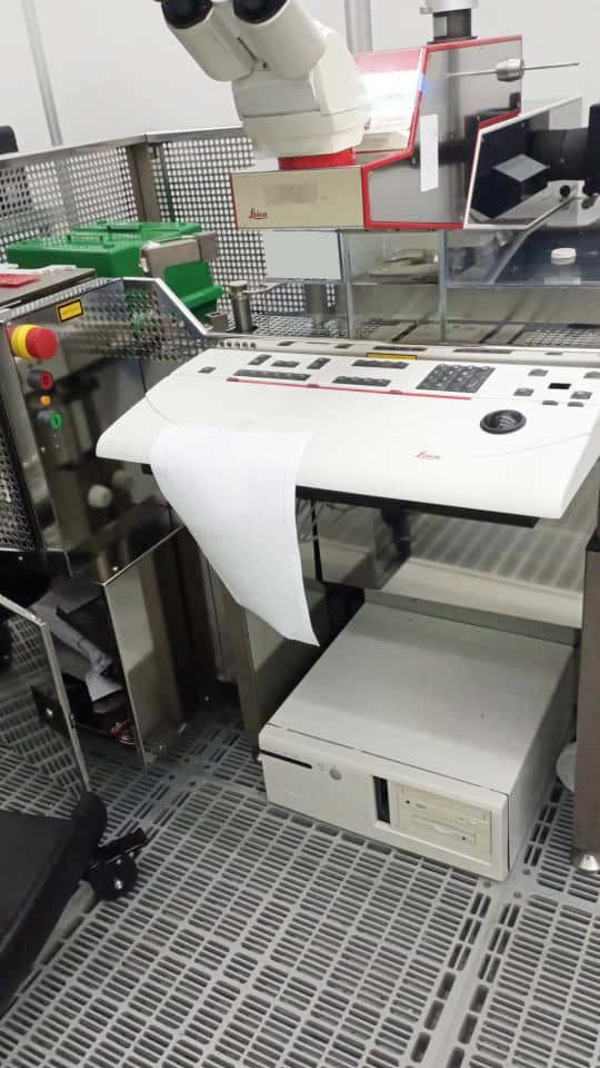 KLA / Leica INS 3000 Optical Inspection Station