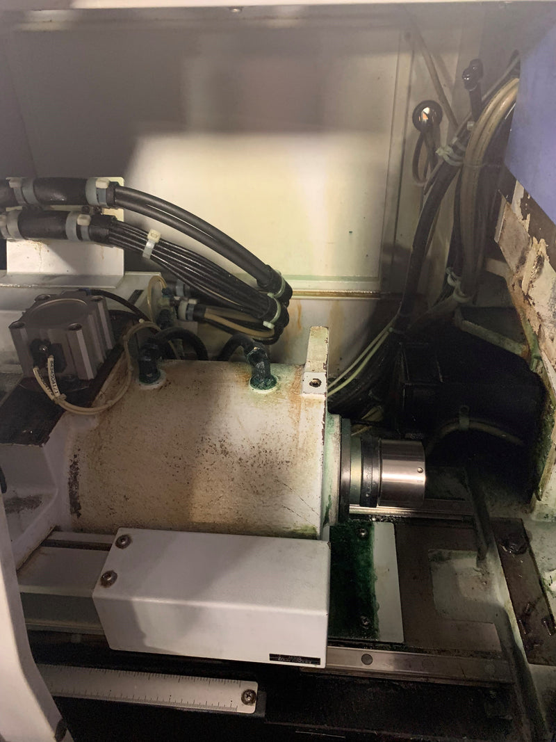 Star Micronics SR 20 R 3 CNC Lathe