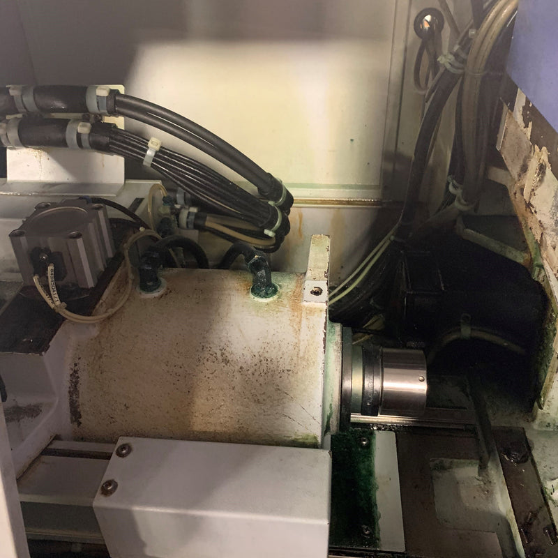 Star Micronics SR 20 R 3 CNC Lathe