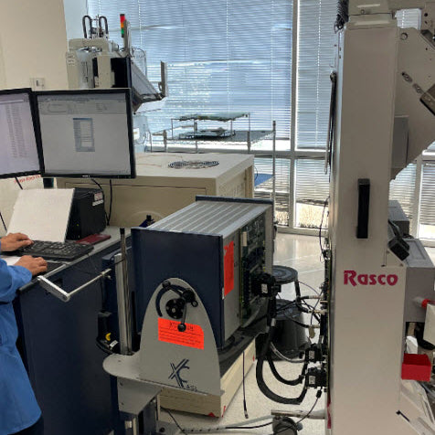 LTX / Credence ASL 1000 ATE Tester