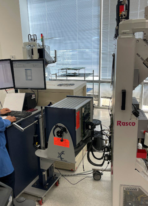 LTX / Credence ASL 1000 ATE Tester