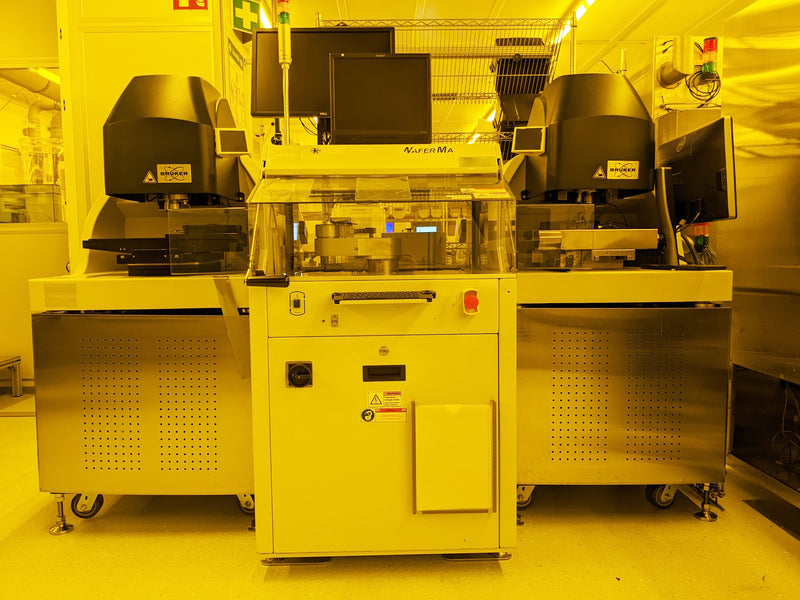 Bruker Contour GTX White Light Interferometer (WLI)