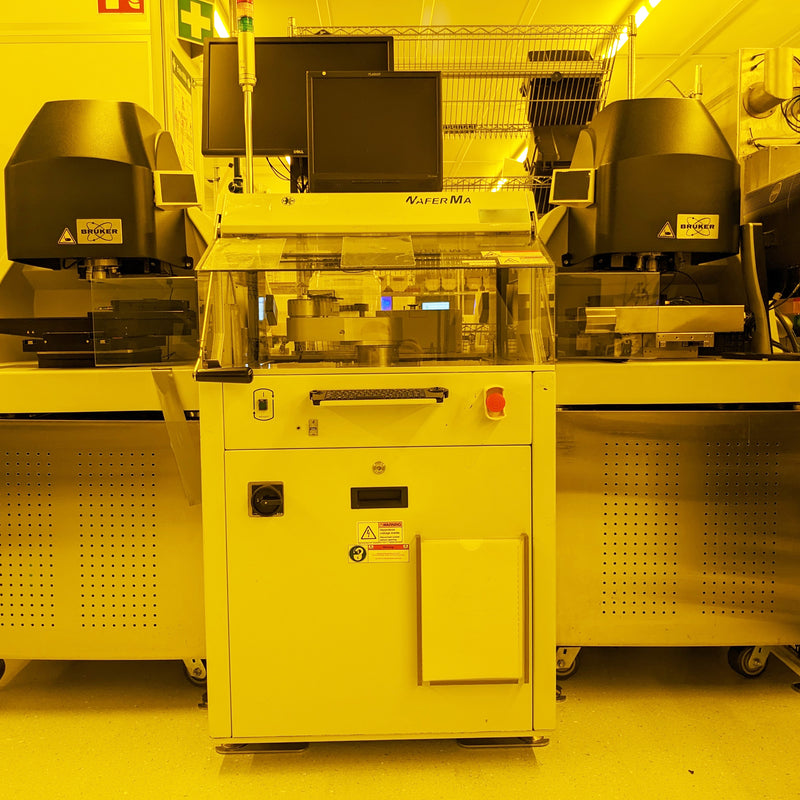 Bruker Contour GTX White Light Interferometer (WLI)