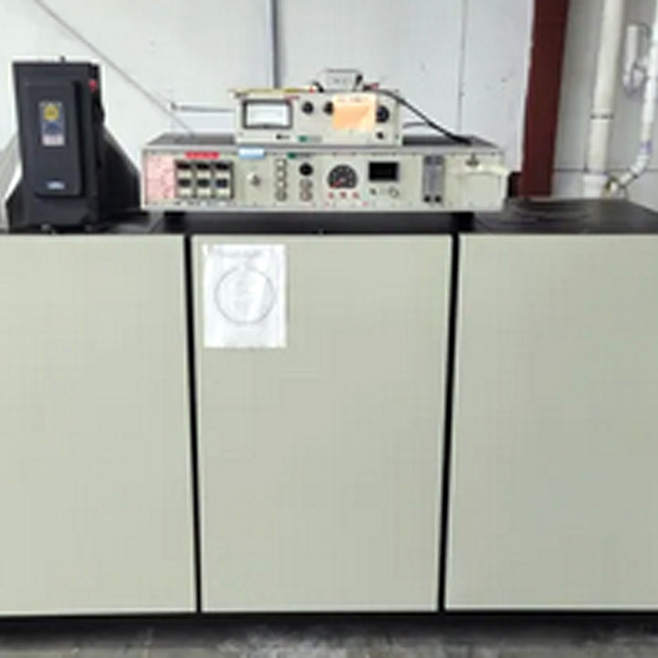 BTU DR 92 372 D Dryer