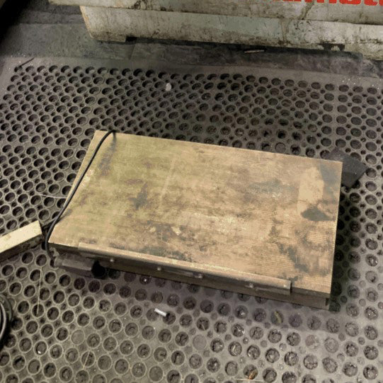 Okamoto ACC 12.24 EX Grinder