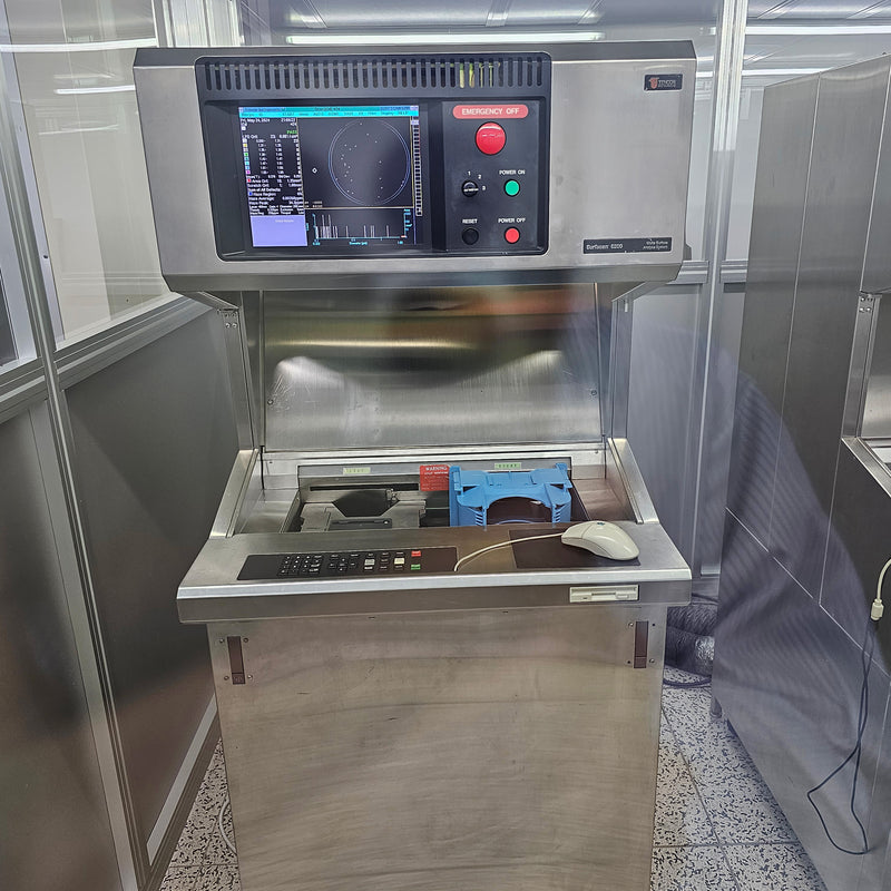 KLA Surfscan 6200 Particle Defect System