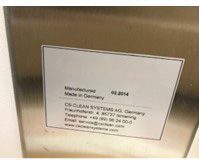 Clean Solutions Cleansorb Labline Scrubber