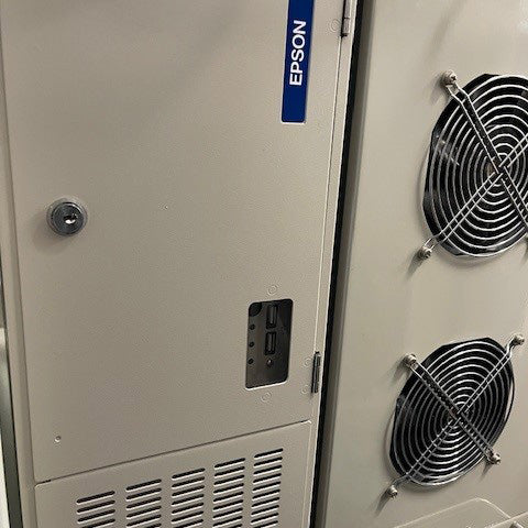 Seiko / Epson NS 8080 Handler