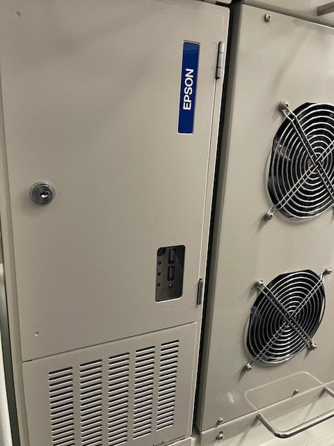 Seiko / Epson NS 8080 Handler