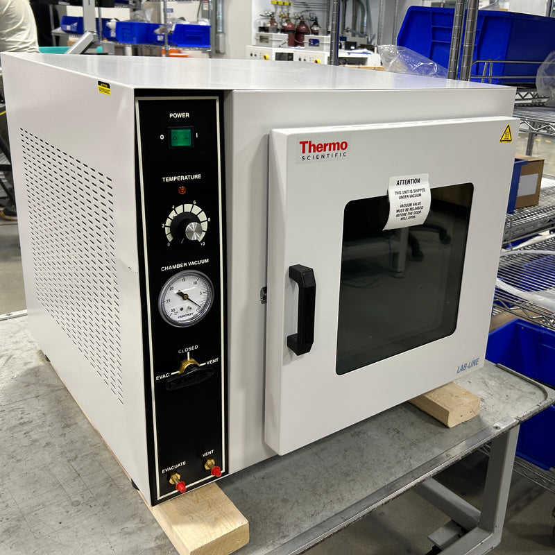 Thermo Fisher Scientific Lab Line Vacuum Oven