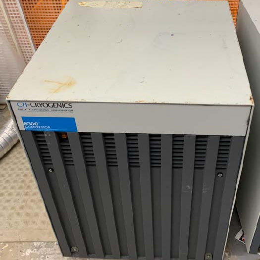 CTI 8500 Compressor