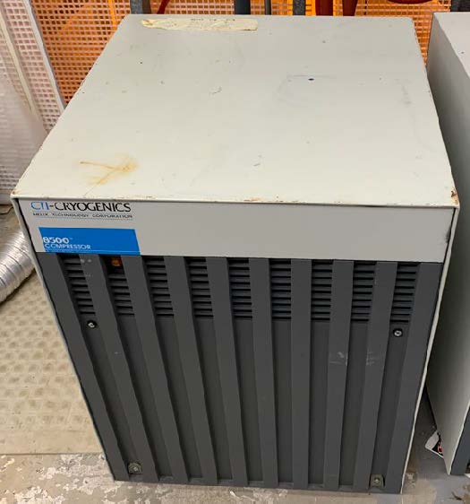 CTI 8500 Compressor