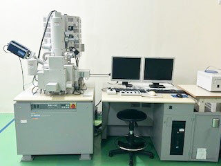 Hitachi S 4800 II SEM (Scanning Electron Microscope)