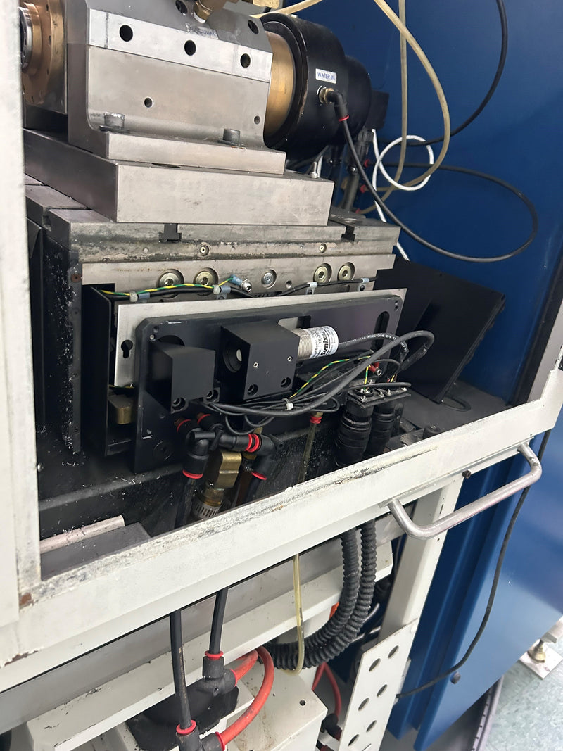Precitech Nanoform 250 Ultra Ultrapath Machine
