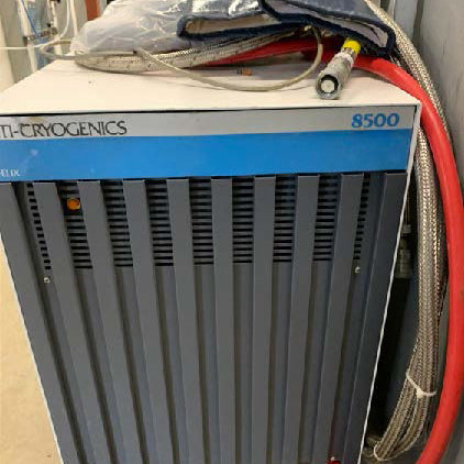 CTI 8500 Compressor