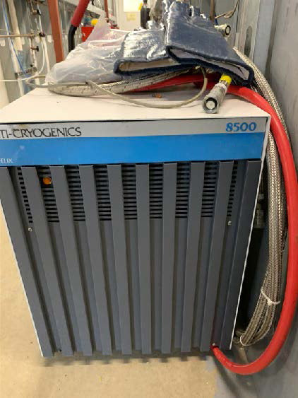 CTI 8500 Compressor