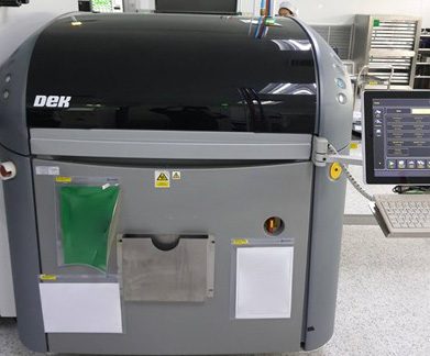 Dek Horizon 03 iX Screen Printer