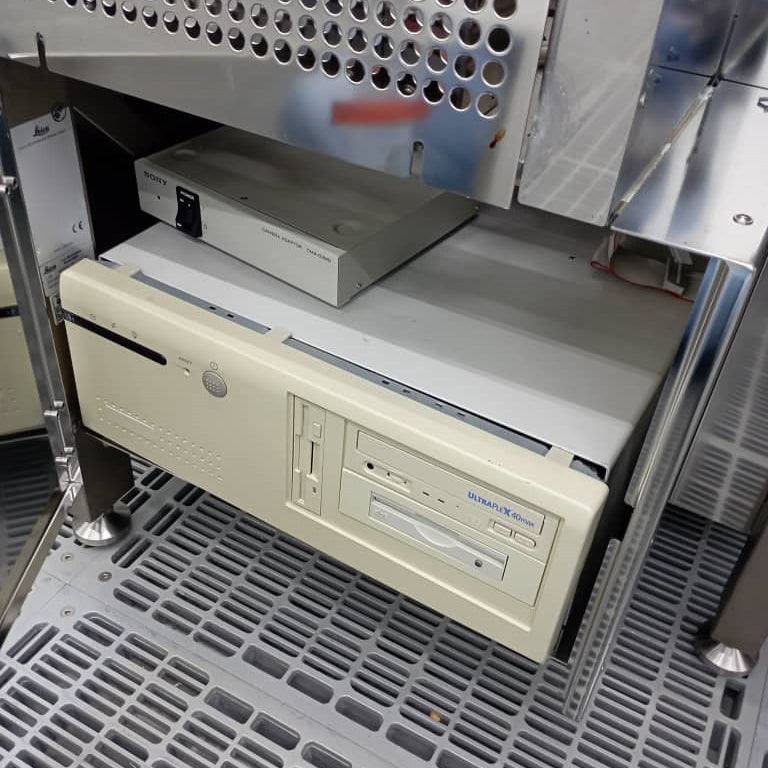 KLA / Leica INS 3000 Optical Inspection Station